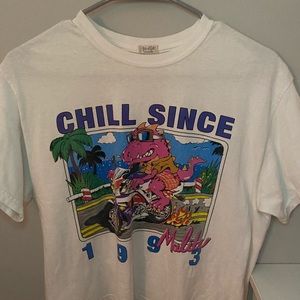J.galt 1993 Malibu tee